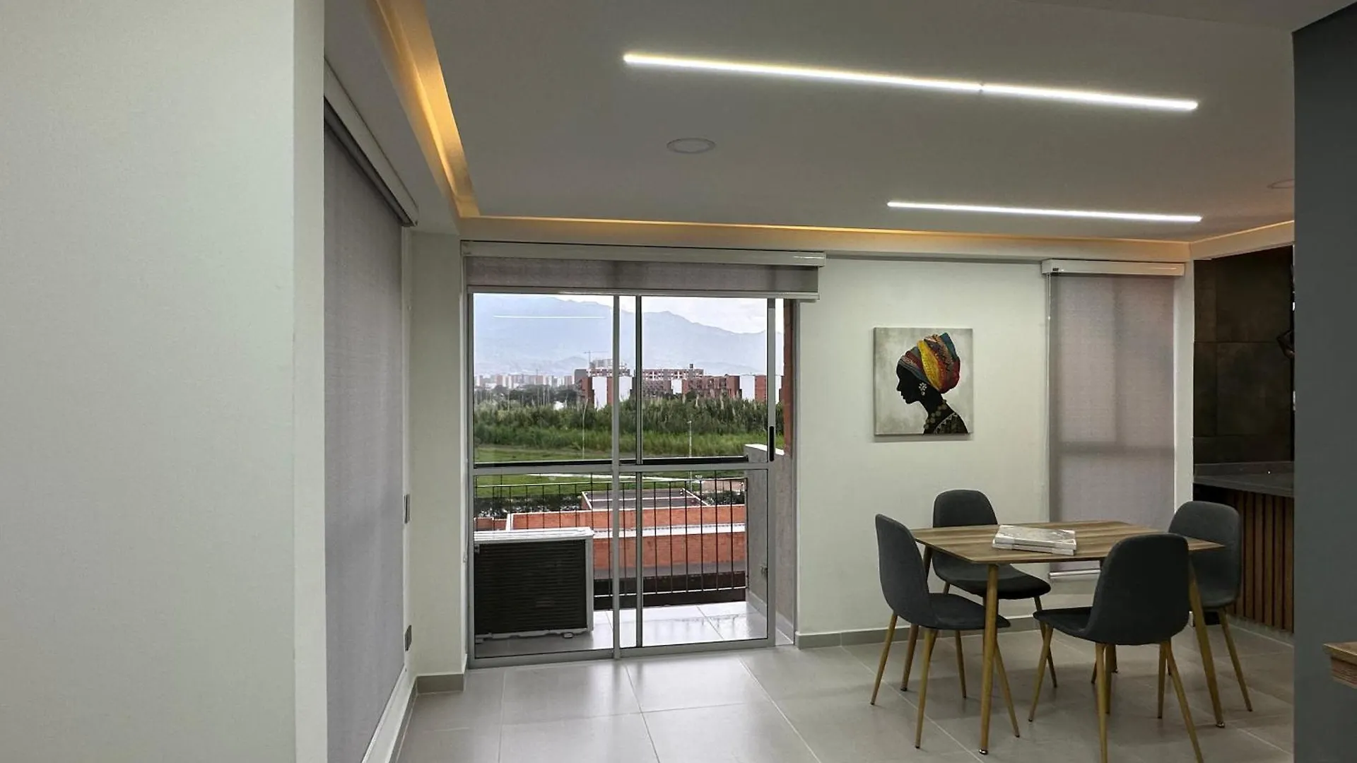 アパート Apartamento Cali Valle Del Liliアパートメント