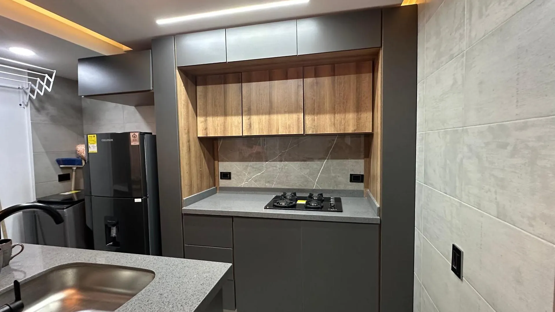 Apartamento Cali Valle Del Liliアパートメント アパート
